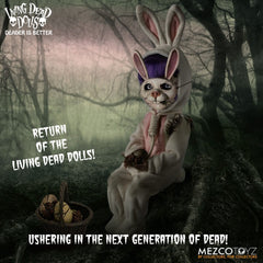 Living Dead Dolls Doll Eggzorcist 25 cm 0696198910087