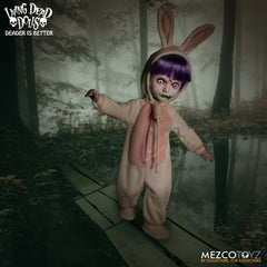 Living Dead Dolls Doll Eggzorcist 25 cm 0696198910087