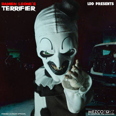 Terrifier LDD Presents Doll Art the Clown 25 cm 0696198910179