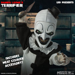 Terrifier LDD Presents Doll Art the Clown 25 cm 0696198910179