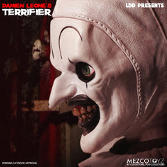 Terrifier LDD Presents Doll Art the Clown 25 cm 0696198910179