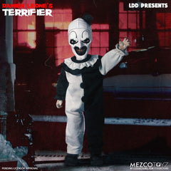 Terrifier LDD Presents Doll Art the Clown 25 cm 0696198910179