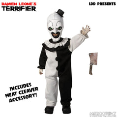 Terrifier LDD Presents Doll Art the Clown 25 cm 0696198910179