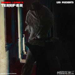 Terrifier LDD Presents Doll Art the Clown 25 cm 0696198910179