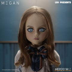 The Living Dead Dolls Doll M3GAN 25 cm 696198910308