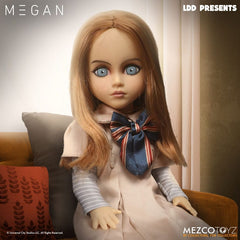 The Living Dead Dolls Doll M3GAN 25 cm 696198910308