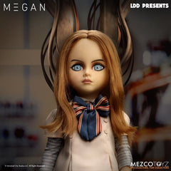 The Living Dead Dolls Doll M3GAN 25 cm 696198910308