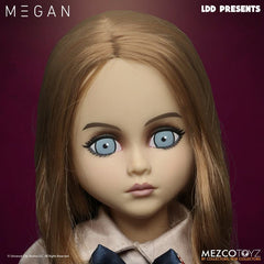 The Living Dead Dolls Doll M3GAN 25 cm 696198910308