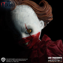 It: Welcome to Derry LDD Presents Doll Pennywise 25 cm 0696198910506