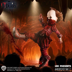 It: Welcome to Derry LDD Presents Doll Pennywise 25 cm 0696198910506