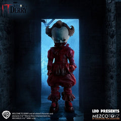 It: Welcome to Derry LDD Presents Doll Pennywise 25 cm 0696198910506