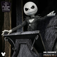 Nightmare Before Christmas LDD Presents Doll Jack Skellington 25 cm 0696198935820