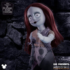 Nightmare Before Christmas LDD Presents Doll Sally 25 cm 0696198935851
