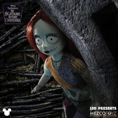 Nightmare Before Christmas LDD Presents Doll Sally 25 cm 0696198935851