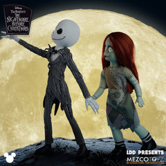 Nightmare Before Christmas LDD Presents Doll Sally 25 cm 0696198935851