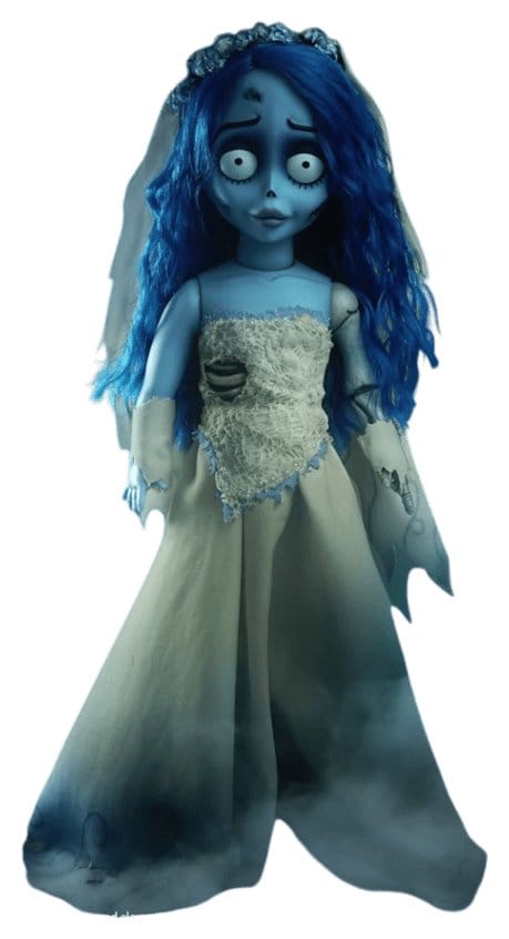 Corpse Bride LDD Presents Doll Emily 25 cm 0696198937169