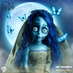 Corpse Bride LDD Presents Doll Emily 25 cm 0696198937169