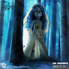 Corpse Bride LDD Presents Doll Emily 25 cm 0696198937169