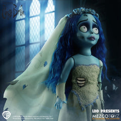 Corpse Bride LDD Presents Doll Emily 25 cm 0696198937169
