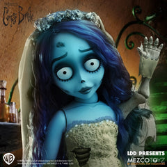 Corpse Bride LDD Presents Doll Emily 25 cm 0696198937169