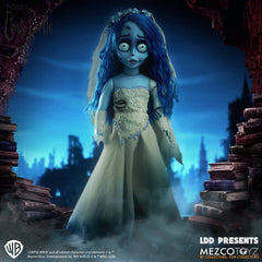 Corpse Bride LDD Presents Doll Emily 25 cm 0696198937169