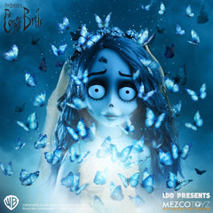 Corpse Bride LDD Presents Doll Emily 25 cm 0696198937169