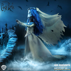 Corpse Bride LDD Presents Doll Emily 25 cm 0696198937169