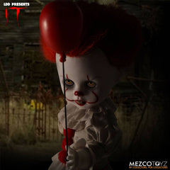 It Living Dead Dolls Doll Pennywise 25 cm 0696198991352