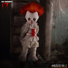 It Living Dead Dolls Doll Pennywise 25 cm 0696198991352