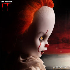 It Living Dead Dolls Doll Pennywise 25 cm 0696198991352