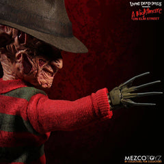 Nightmare on Elm Street Talking Freddy Krueger 25 cm 0696198994001