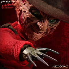 Nightmare on Elm Street Talking Freddy Krueger 25 cm 0696198994001
