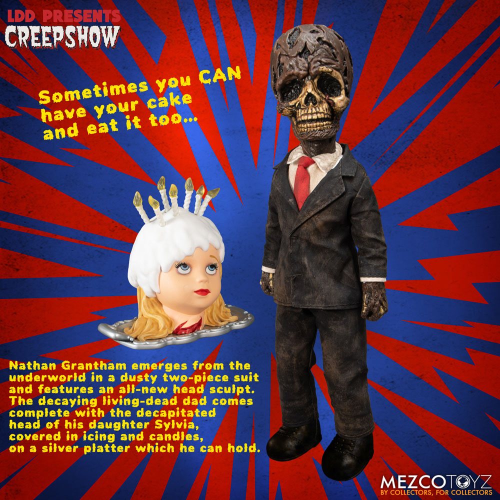 Creepshow (1982): Father's Day Living Dead Do 0696198995008