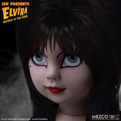 Elvira Mistress of the Dark Living Dead Dolls Doll Elvira 25 cm 0696198996029