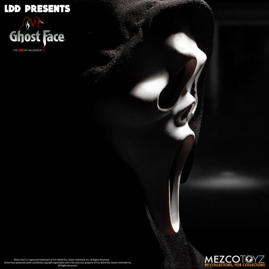 Scream Living Dead Dolls Doll Ghost Face 25 cm 0696198996142