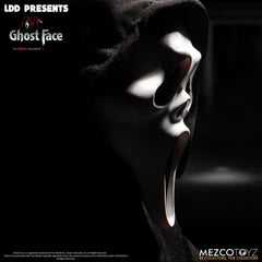 Scream Living Dead Dolls Doll Ghost Face 25 cm 0696198996142