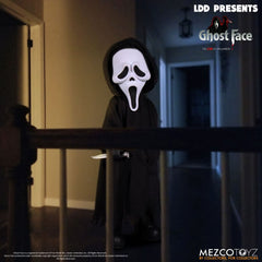 Scream Living Dead Dolls Doll Ghost Face 25 cm 0696198996142