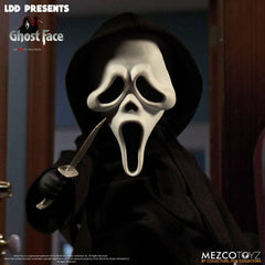Scream Living Dead Dolls Doll Ghost Face 25 cm 0696198996142