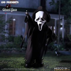 Scream Living Dead Dolls Doll Ghost Face 25 cm 0696198996142
