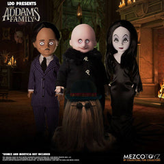 The Addams Family Living Dead Dolls Fester & It 13 - 25 cm 0696198996456