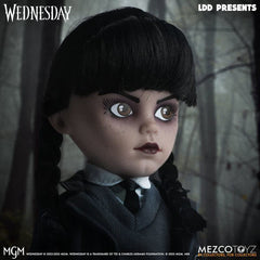 Wednesday LDD Presents Doll Wednesday Nevermore Academy Uniform 25 cm 0696198996562