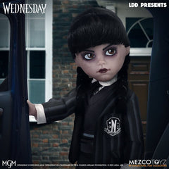 Wednesday LDD Presents Doll Wednesday Nevermore Academy Uniform 25 cm 0696198996562