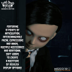 The Return of the Living Dead Dolls Doll Damien 25 cm 0696198996661