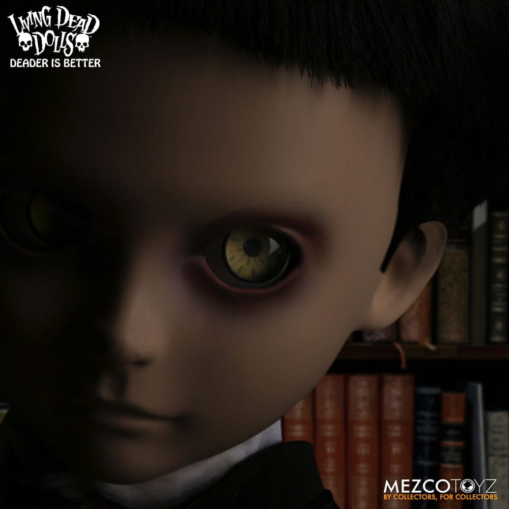 The Return of the Living Dead Dolls Doll Damien 25 cm 0696198996661