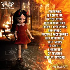 The Return of the Living Dead Dolls Doll Sin 25 cm 0696198996777