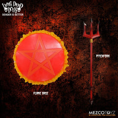 The Return of the Living Dead Dolls Doll Sin 25 cm 0696198996777