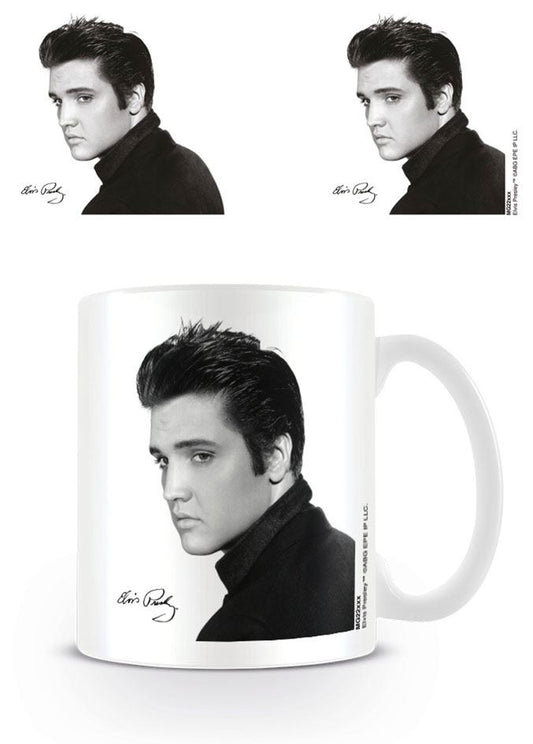 Elvis Presley Mug Portrait 5050574231589