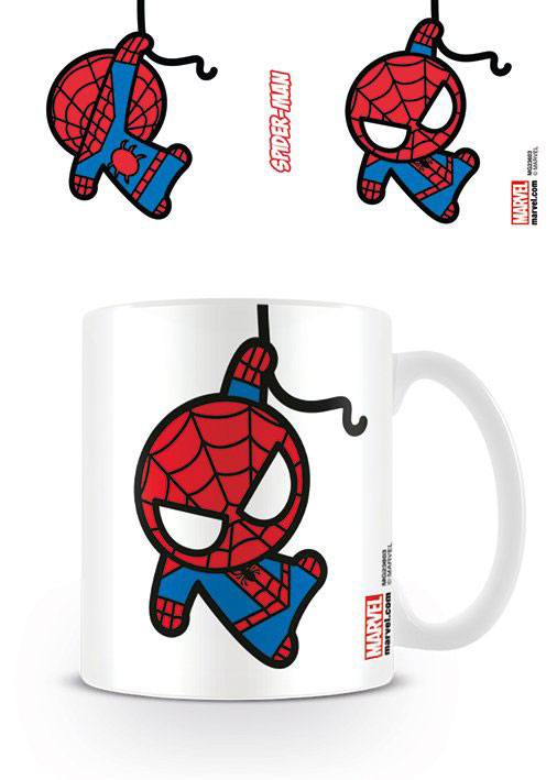 Marvel Comics Mug Kawaii Spider-Man 5050574236034