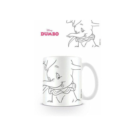 Disney Mug Dumbo Line 5050574240499