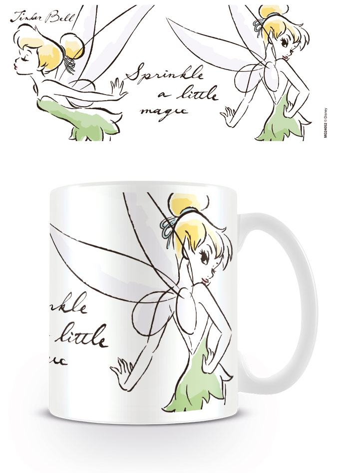 Disney Mug Tinkerbell (Magic) 5050574240529